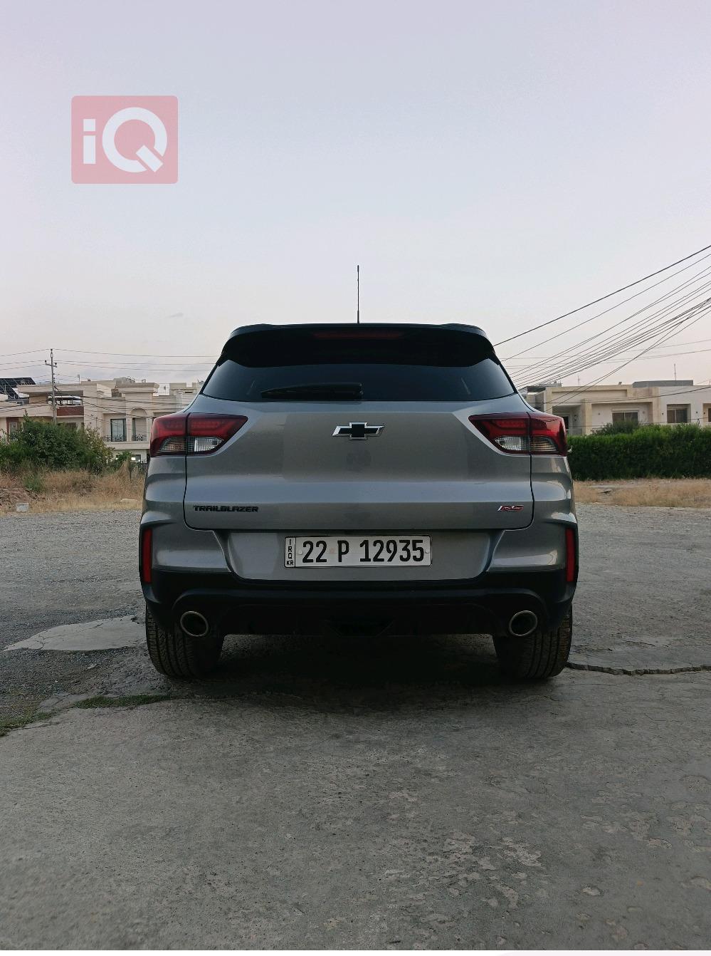 Chevrolet Trailblazer